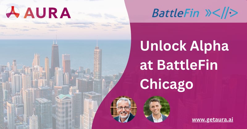 Battlefin Alternative Data Conference