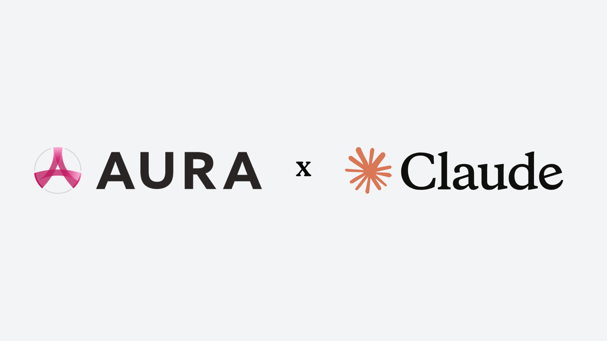 anthropic claude integration from aura