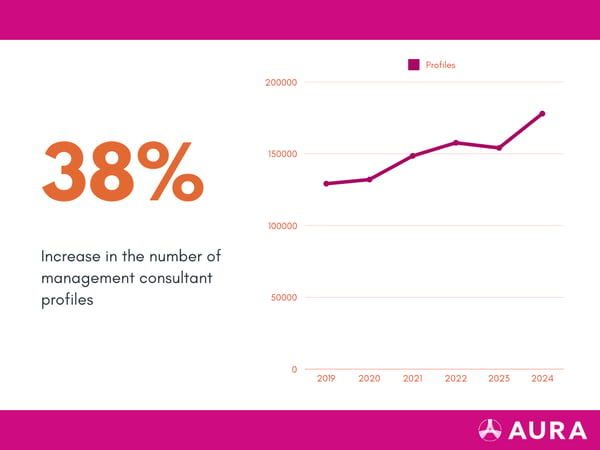 Management Consultant Profiles