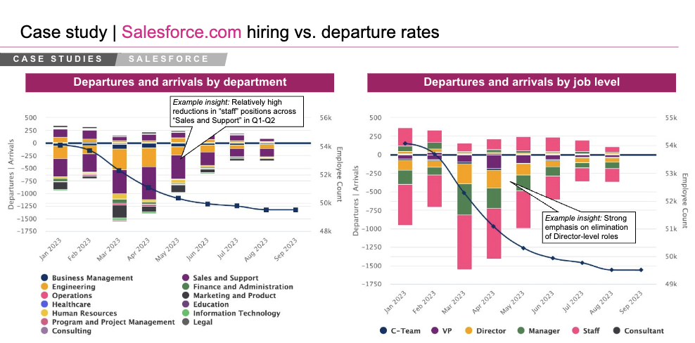 salesforce workforce analytics