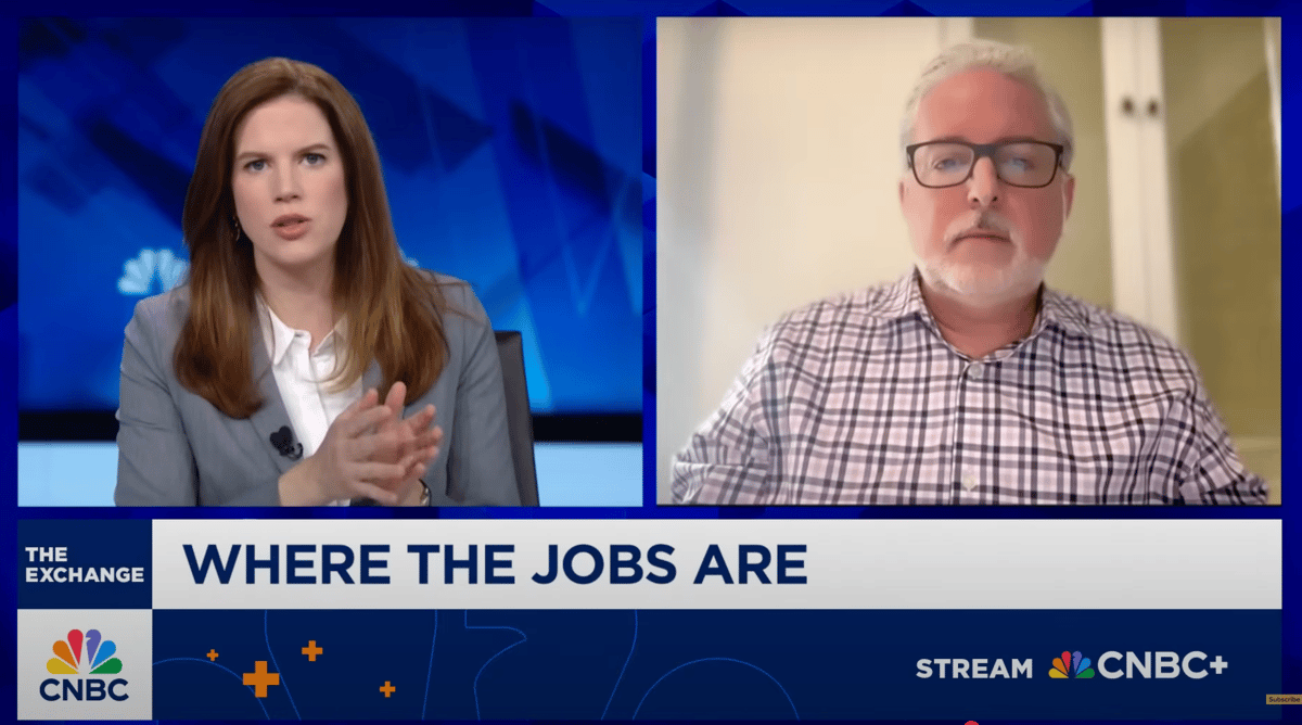 where the jobs are