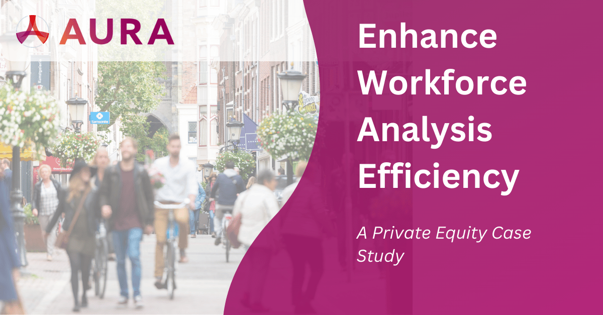 Workforce Analysis Efficiency