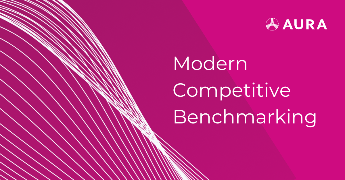 competitive benchmarking