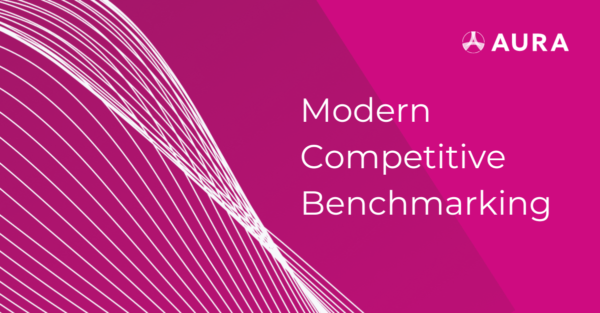 competitive benchmarking