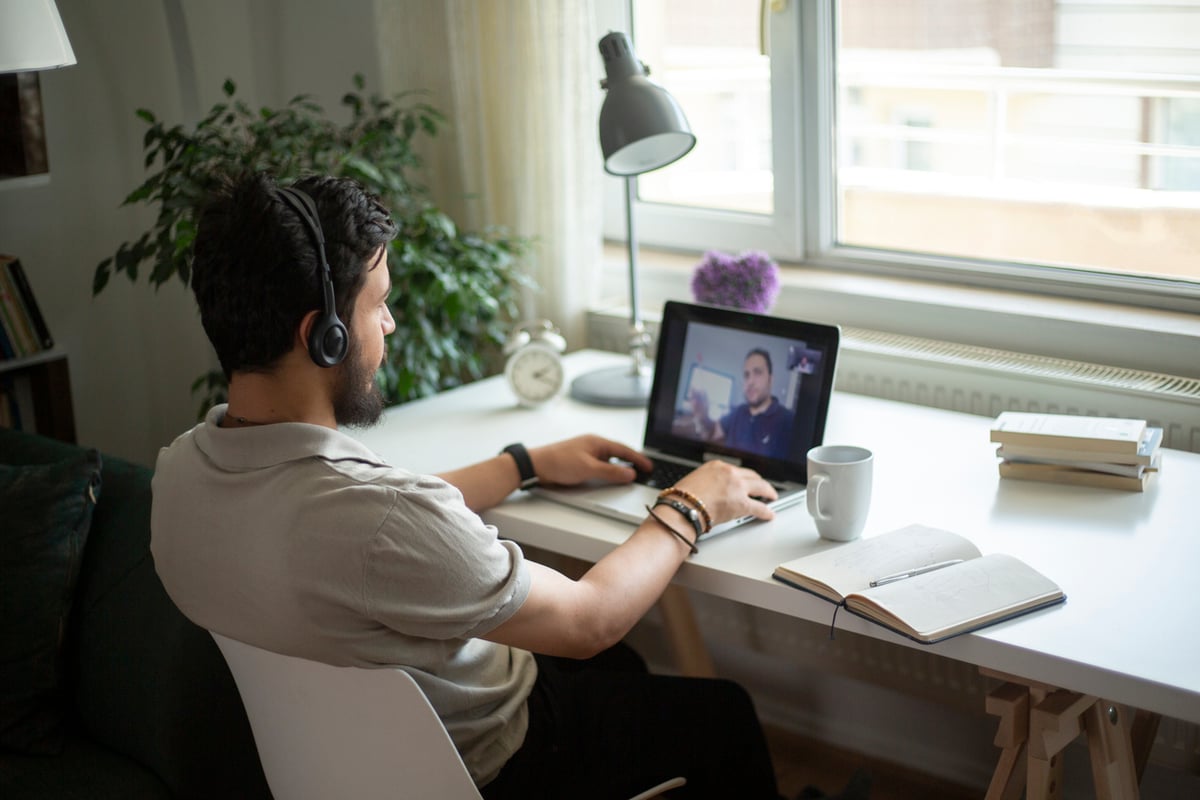 remote hiring and work from home