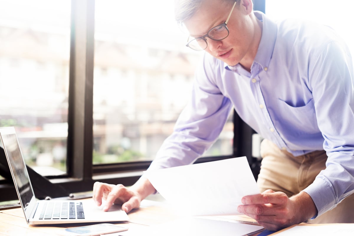 analyzing the business competition