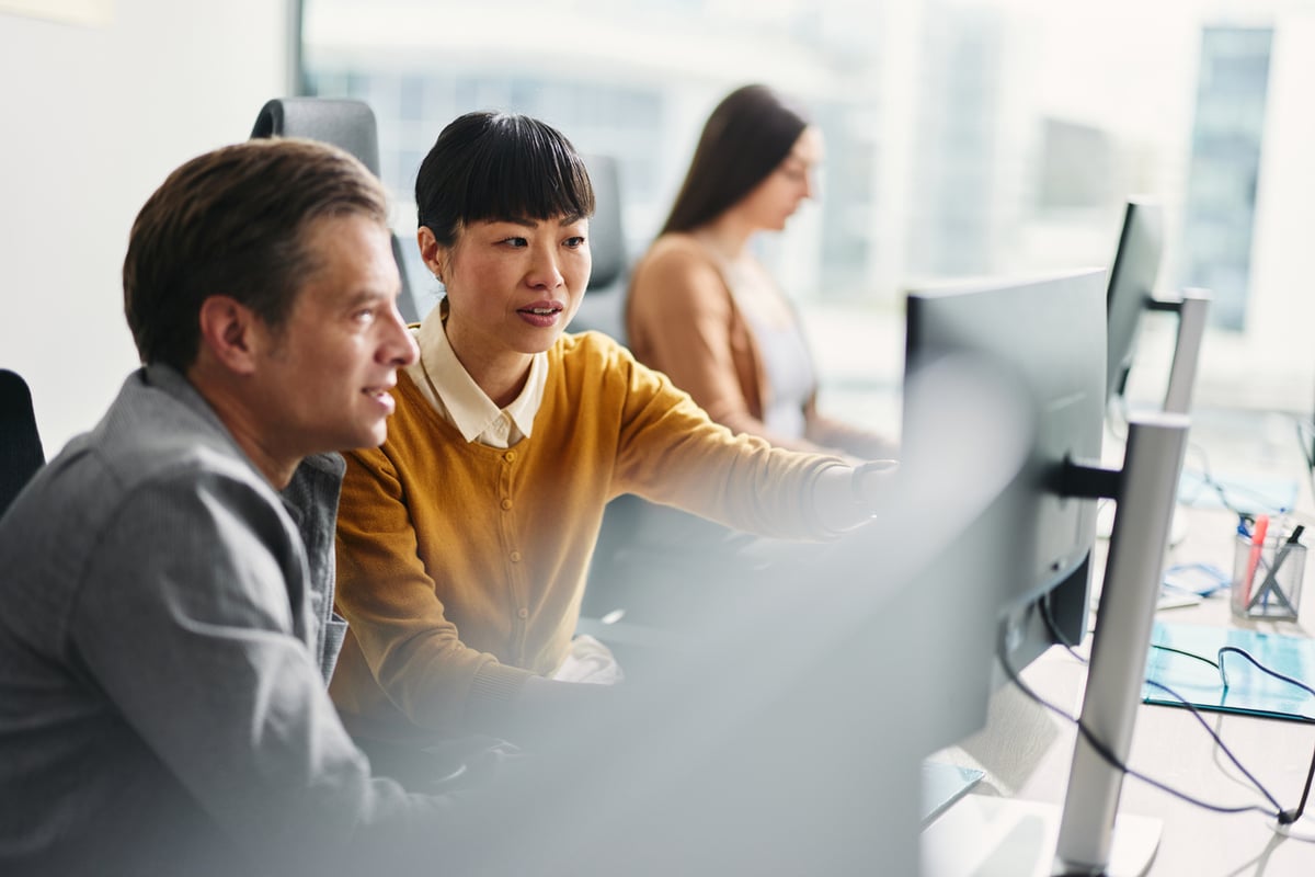 studying workforce data