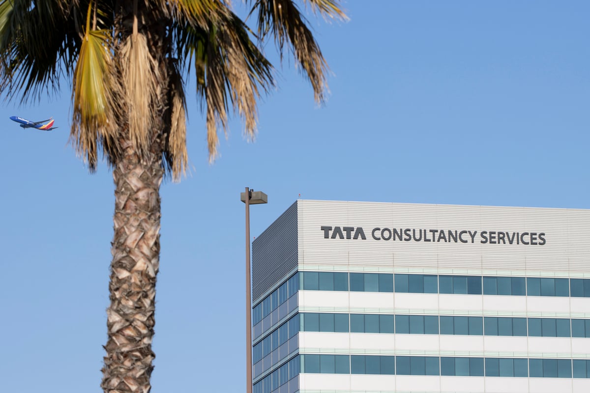 tcs building