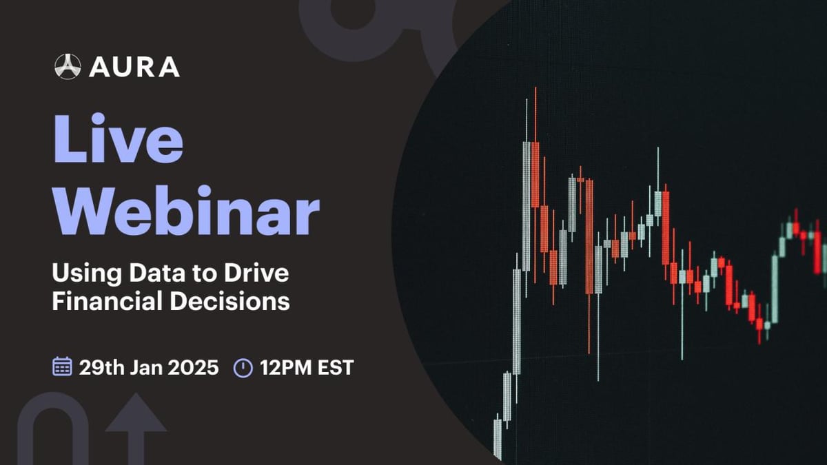 financial decisions webinar