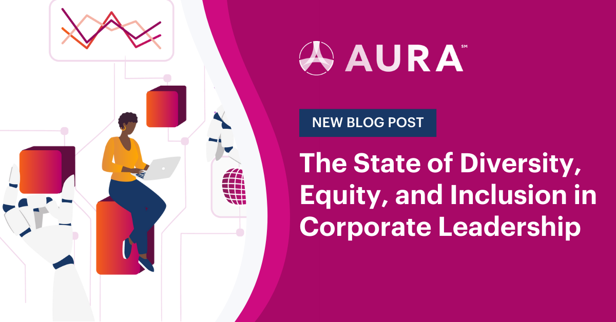 The State of Diversity, Equity, and Inclusion in Corporate Leadership cover