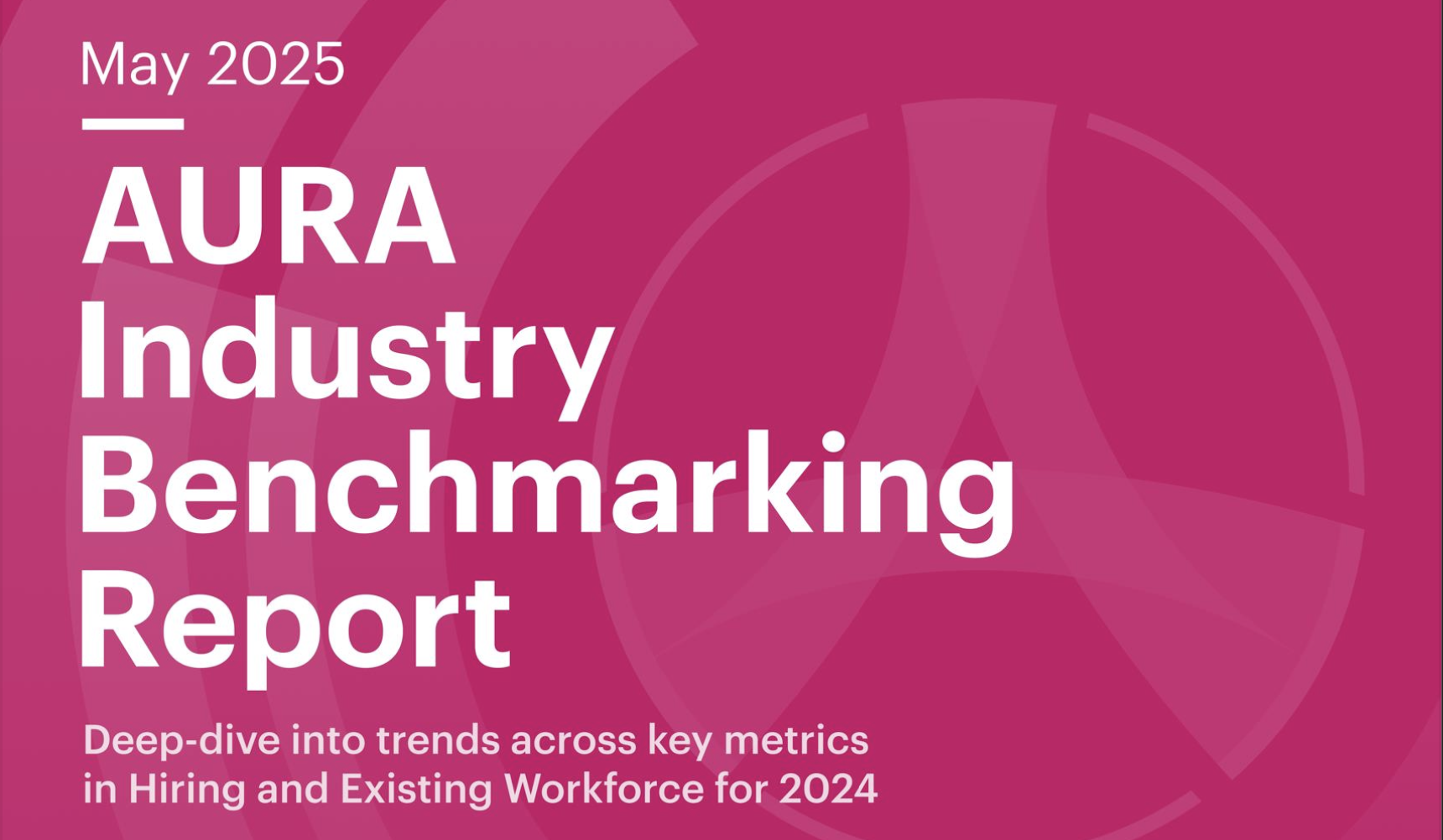 Aura Industry Benchmarking Report cover image