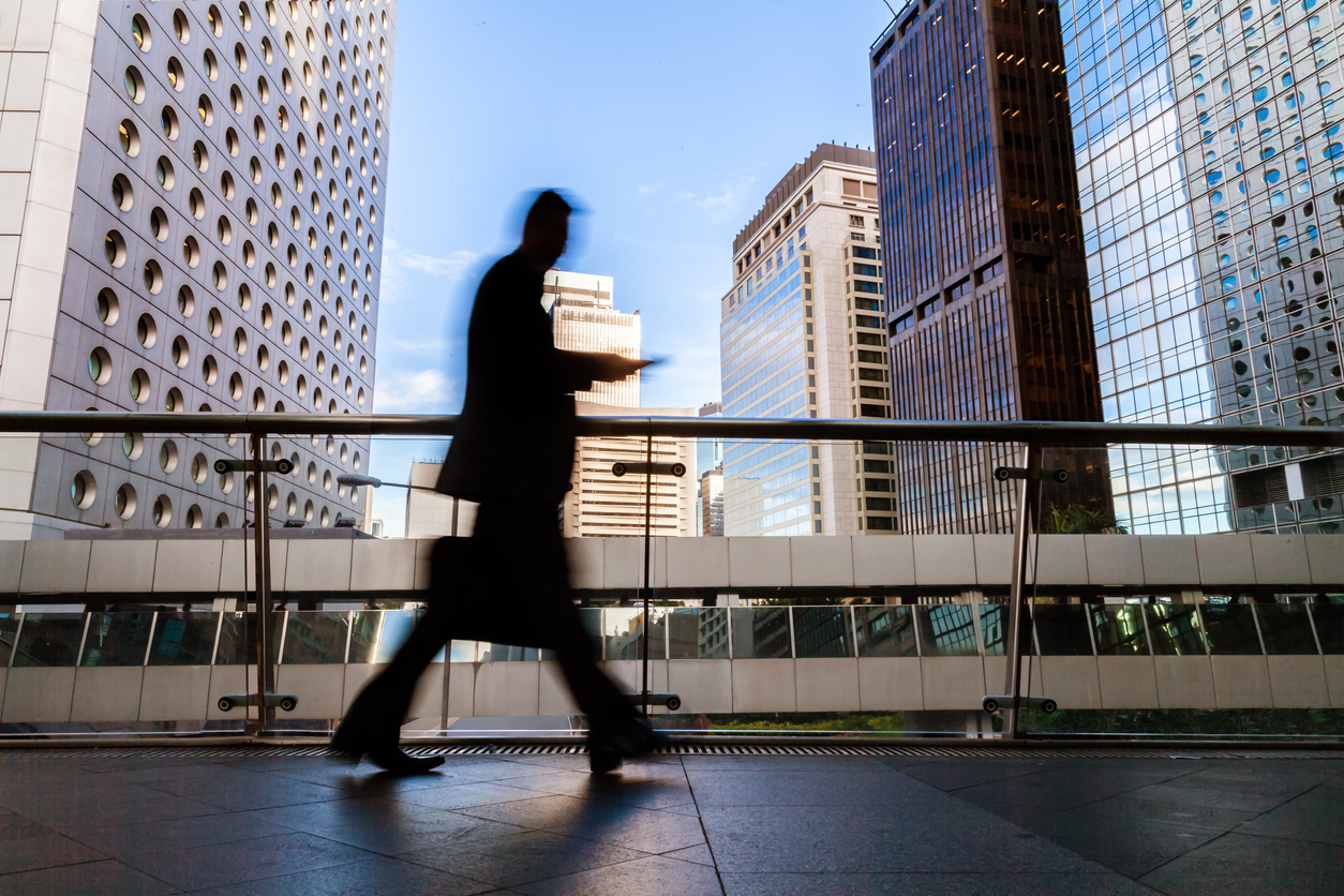 the job market is fast-moving
