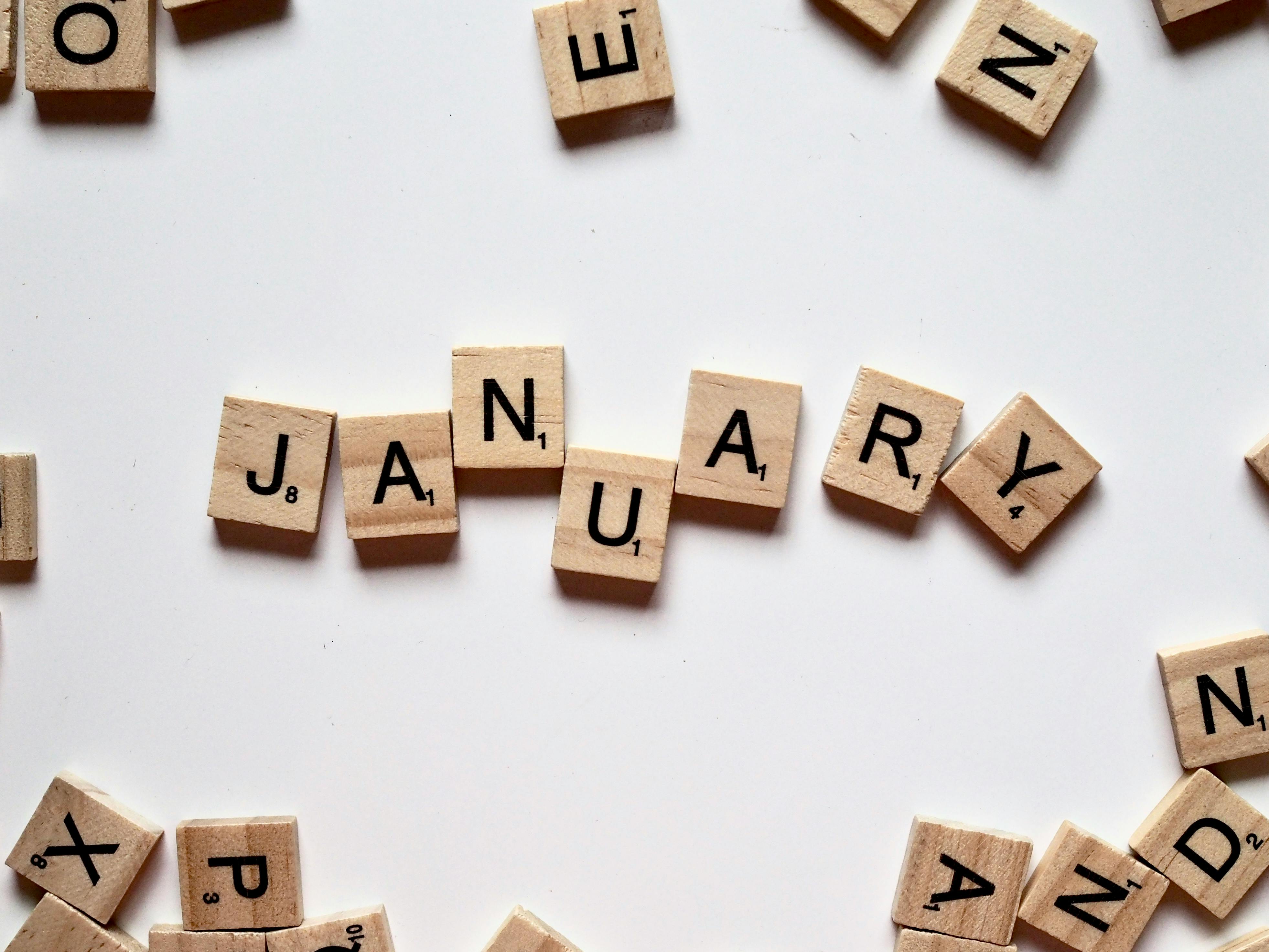 january