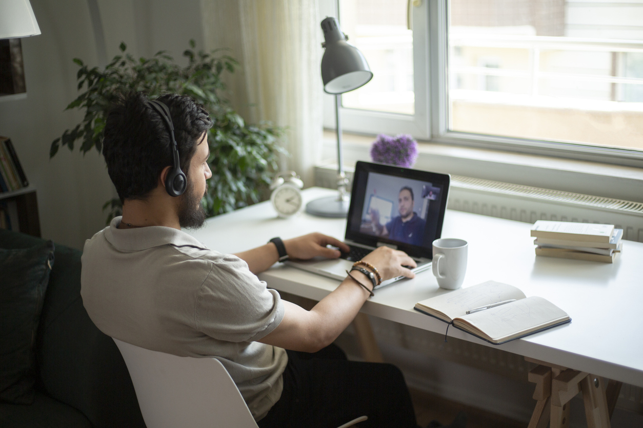 remote hiring and work from home
