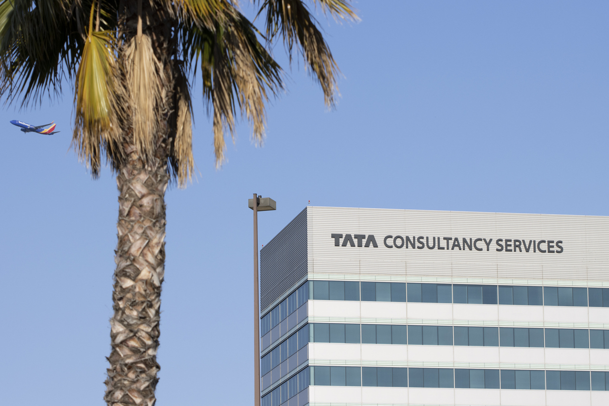 tcs building