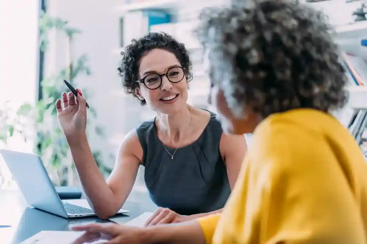 workforce conversation with managers